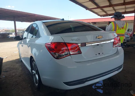 2013 Chevrolet Cruze 2Lt Auto z USA, uszkodzony, nr VIN 1G1PE5SB9D7230184